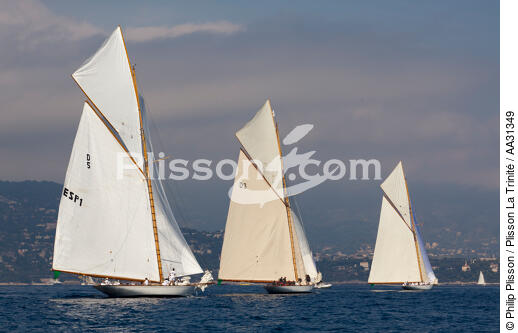 Monaco Classic Week 2011 - © Philip Plisson / Plisson La Trinité / AA31349 - Nos reportages photos - Hispania