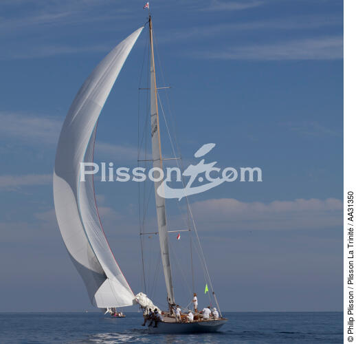 Monaco Classic Week 2011 - © Philip Plisson / Plisson La Trinité / AA31350 - Photo Galleries - Yachting