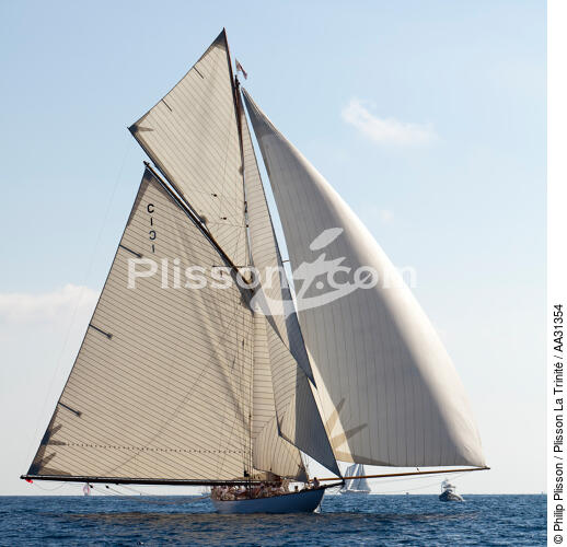 Monaco Classic Week 2011 - © Philip Plisson / Plisson La Trinité / AA31354 - Nos reportages photos - Yachting