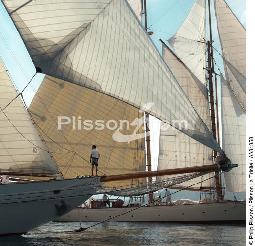 Monaco Classic Week 2011 - © Philip Plisson / Plisson La Trinité / AA31358 - Nos reportages photos - Yachting