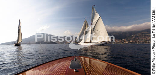 Monaco Classic Week 2011 - © Philip Plisson / Plisson La Trinité / AA31361 - Nos reportages photos - Classic Week