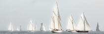 Monaco Classic Week 2011 © Philip Plisson / Plisson La Trinité / AA31367 - Nos reportages photos - Yachting