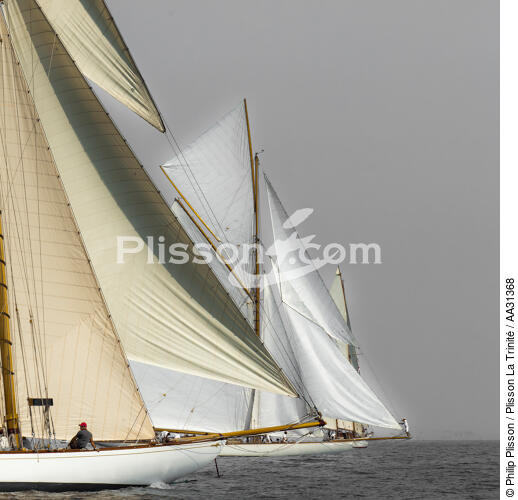 Monaco Classic Week 2011 - © Philip Plisson / Plisson La Trinité / AA31368 - Nos reportages photos - Classic Week