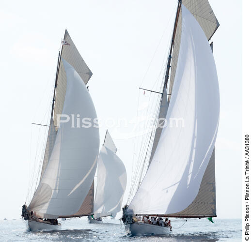 Monaco Classic Week 2011 - © Philip Plisson / Plisson La Trinité / AA31380 - Nos reportages photos - Yachting