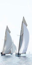 Monaco Classic Week 2011 © Philip Plisson / Plisson La Trinité / AA31381 - Nos reportages photos - Yachting