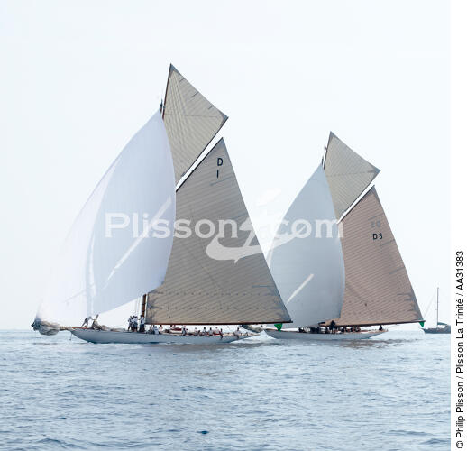 Monaco Classic Week 2011 - © Philip Plisson / Plisson La Trinité / AA31383 - Photo Galleries - Yachting