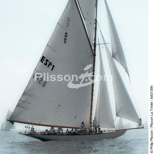 Monaco Classic Week 2011 - © Philip Plisson / Plisson La Trinité / AA31390 - Nos reportages photos - Yachting