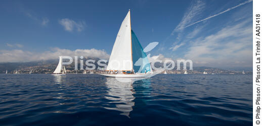 Monaco Classic Week 2011 - © Philip Plisson / Plisson La Trinité / AA31418 - Photo Galleries - Yachting