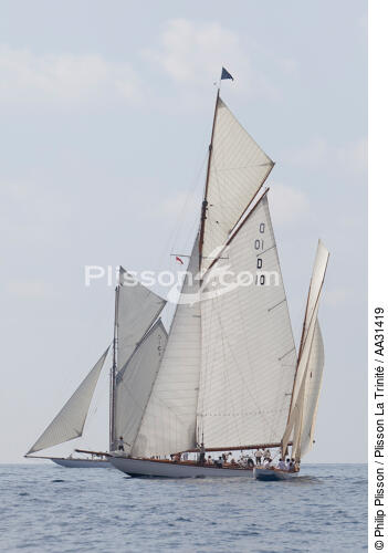 Monaco Classic Week 2011 - © Philip Plisson / Plisson La Trinité / AA31419 - Nos reportages photos - Yachting
