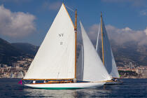 Monaco Classic Week 2011 © Philip Plisson / Plisson La Trinité / AA31420 - Photo Galleries - Yachting