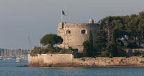Balaguier fort in La Seyne sur mer © Philip Plisson / Plisson La Trinité / AA31551 - Photo Galleries - Var