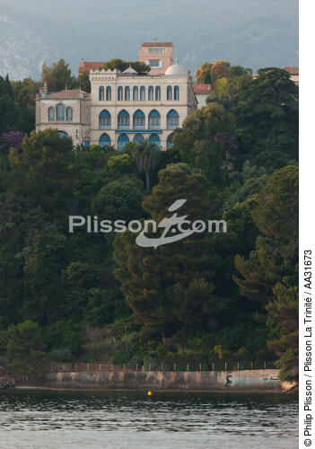 Toulon - © Philip Plisson / Plisson La Trinité / AA31673 - Photo Galleries - Town [83]