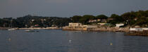 Antibes © Philip Plisson / Plisson La Trinité / AA31929 - Nos reportages photos - Panoramique horizontal
