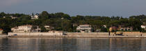 Antibes © Philip Plisson / Plisson La Trinité / AA31978 - Nos reportages photos - Panoramique horizontal
