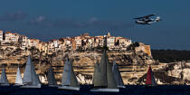 The Tour of Corsica 2011 © Philip Plisson / Pêcheur d’Images / AA32061 - Photo Galleries - Sailing race around Corsica