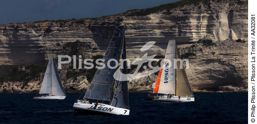 Le Tour de Corse 2011 - © Philip Plisson / Plisson La Trinité / AA32081 - Nos reportages photos - Des îles Lavezzi à Poticcio