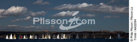The Tour of Corsica 2011 - © Philip Plisson / Plisson La Trinité / AA32094 - Photo Galleries - Sailing race around Corsica