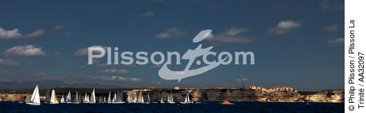 Le Tour de Corse 2011 - © Philip Plisson / Plisson La Trinité / AA32097 - Nos reportages photos - Régate