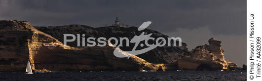 The Tour of Corsica 2011 - © Philip Plisson / Plisson La Trinité / AA32099 - Photo Galleries - Cliff