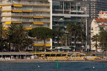 Cannes © Philip Plisson / Plisson La Trinité / AA32118 - Nos reportages photos - Ville [06]
