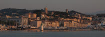 Le vieux port de Cannes © Philip Plisson / Plisson La Trinité / AA32125 - Nos reportages photos - De La Napoule à Menton