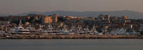 The old port of Cannes © Philip Plisson / Plisson La Trinité / AA32128 - Photo Galleries - From La Napoule to Menton