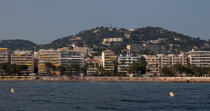 Cannes © Philip Plisson / Plisson La Trinité / AA32135 - Photo Galleries - Town [06]