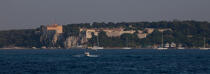 Lerins islands © Philip Plisson / Plisson La Trinité / AA32167 - Photo Galleries - Sainte-Marguerite