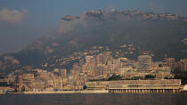 Monaco © Philip Plisson / Plisson La Trinité / AA32311 - Nos reportages photos - Monaco [principauté de]
