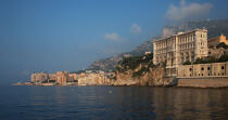Le musée océanographique Monaco © Philip Plisson / Plisson La Trinité / AA32313 - Nos reportages photos - Monaco [principauté de]