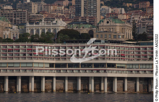 Monaco - © Philip Plisson / Plisson La Trinité / AA32322 - Nos reportages photos - Monaco [principauté de]