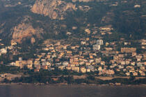 Roquebrune-Cap-Martin © Philip Plisson / Plisson La Trinité / AA32342 - Photo Galleries - Alpes maritimes