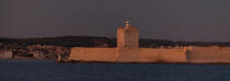 The Fort de Bouc in Martigues © Philip Plisson / Pêcheur d’Images / AA32483 - Photo Galleries - Fort