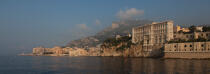 Le musée océanographique de Monaco © Philip Plisson / Pêcheur d’Images / AA32503 - Nos reportages photos - De La Napoule à Menton