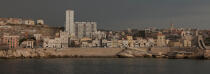 Marseille [AT] © Philip Plisson / Plisson La Trinité / AA32539 - Photo Galleries - Bouches du Rhône