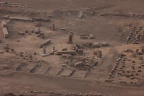Le site de Tanis en Egypte © Philip Plisson / Plisson La Trinité / AA32556 - Nos reportages photos - Construction