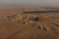 Saqqara, Egypte © Philip Plisson / Plisson La Trinité / AA32563 - Nos reportages photos - Pyramide