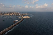 Alexandria, Egypt © Philip Plisson / Plisson La Trinité / AA32565 - Photo Galleries - Egypt