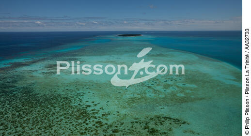 Iles des Pins - © Philip Plisson / Plisson La Trinité / AA32733 - Nos reportages photos - Nouvelle Calédonie