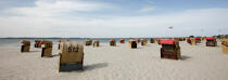 Sur la plage de Kiel © Guillaume Plisson / Plisson La Trinité / AA32790 - Nos reportages photos - Panoramique horizontal