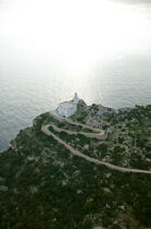 Le phare de Capo Caccia en Sardaigne © Guillaume Plisson / Plisson La Trinité / AA32810 - Nos reportages photos - Paysage littoral