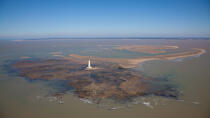 Cordouan lighthouse © Philip Plisson / Plisson La Trinité / AA33110 - Photo Galleries - Cordouan