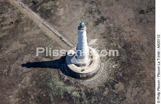 Cordouan lighthouse - © Philip Plisson / Plisson La Trinité / AA33112 - Photo Galleries - Tide