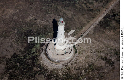 Phare de Cordouan - © Philip Plisson / Plisson La Trinité / AA33113 - Nos reportages photos - Phare [33]