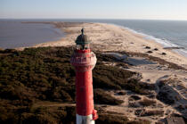 La Coubre lighthouse © Philip Plisson / Plisson La Trinité / AA33118 - Photo Galleries - High tide