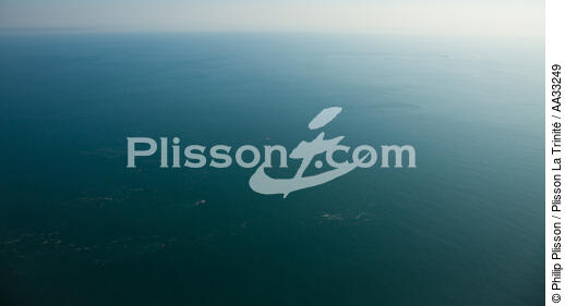 The Minquiers - © Philip Plisson / Plisson La Trinité / AA33249 - Photo Galleries - Island [England]