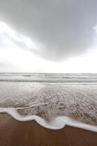 Low tide © Philip Plisson / Pêcheur d’Images / AA33277 - Photo Galleries - Sky