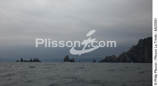 Cabo Ortegal - © Philip Plisson / Plisson La Trinité / AA33581 - Photo Galleries - Galicia