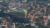 Antananarivo © Philip Plisson / Plisson La Trinité / AA33633 - Photo Galleries - Town