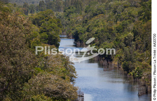 From Andevorento to Toamasina, Est coast - © Philip Plisson / Plisson La Trinité / AA33700 - Photo Galleries - Canal